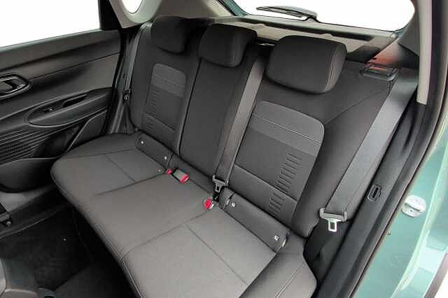 Hyundai BAYON 1.0 TGDi [90] Tech Line 5dr Green