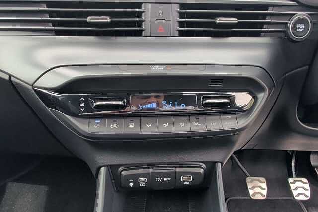 Hyundai BAYON 1.0 TGDi [90] Tech Line 5dr Green