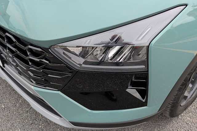 Hyundai BAYON 1.0 TGDi [90] Tech Line 5dr Green