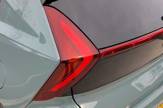 Hyundai BAYON 1.0 TGDi [90] Tech Line 5dr Green
