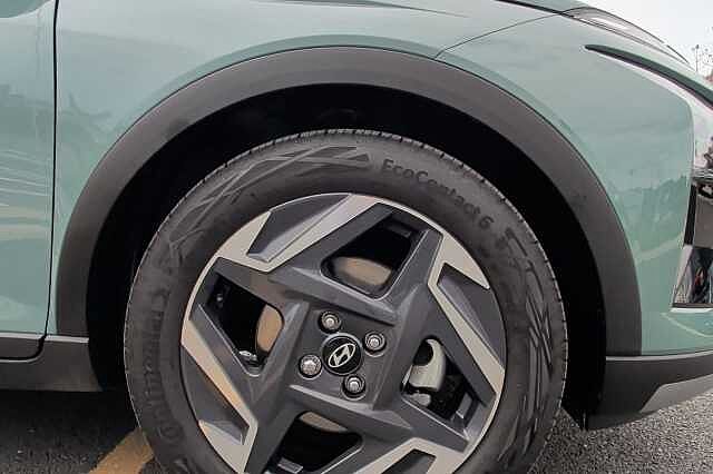 Hyundai BAYON 1.0 TGDi [90] Tech Line 5dr Green