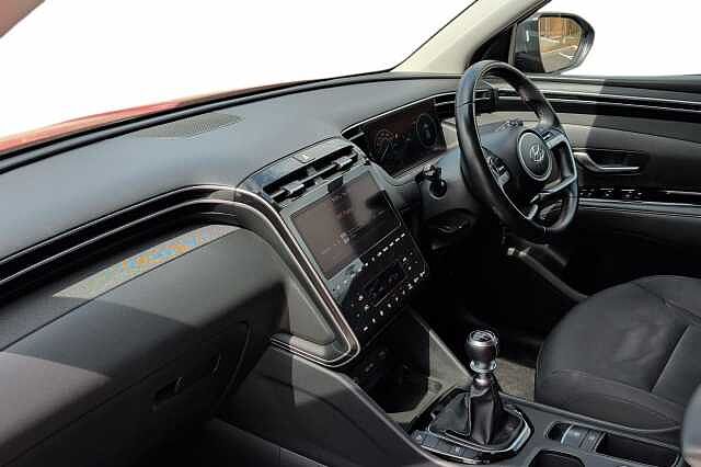 Hyundai TUCSON 1.6 TGDi SE Connect 5dr 2WD