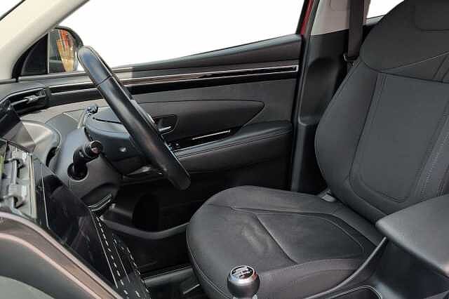 Hyundai TUCSON 1.6 TGDi SE Connect 5dr 2WD