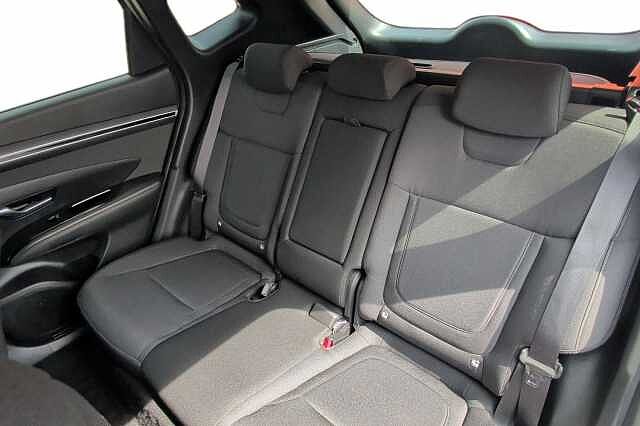 Hyundai TUCSON 1.6 TGDi SE Connect 5dr 2WD