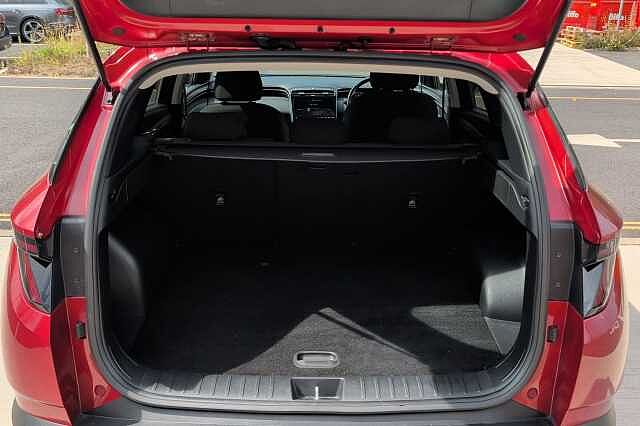 Hyundai TUCSON 1.6 TGDi SE Connect 5dr 2WD
