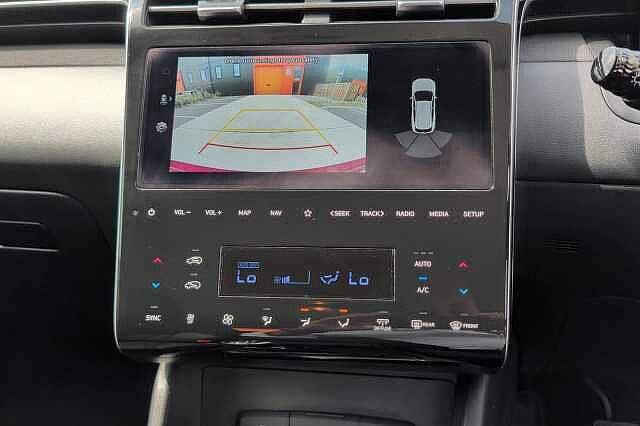Hyundai TUCSON 1.6 TGDi SE Connect 5dr 2WD