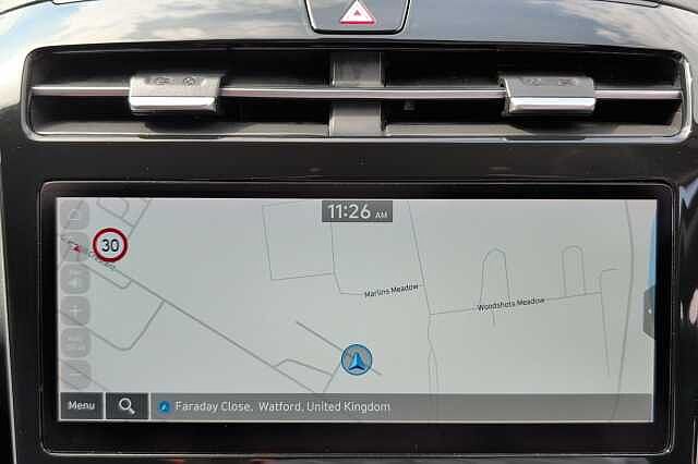 Hyundai TUCSON 1.6 TGDi SE Connect 5dr 2WD