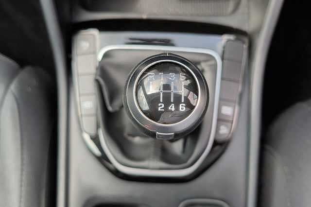 Hyundai TUCSON 1.6 TGDi SE Connect 5dr 2WD