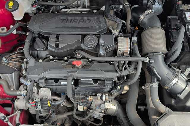 Hyundai TUCSON 1.6 TGDi SE Connect 5dr 2WD