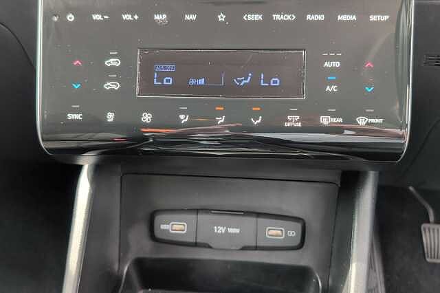 Hyundai TUCSON 1.6 TGDi SE Connect 5dr 2WD