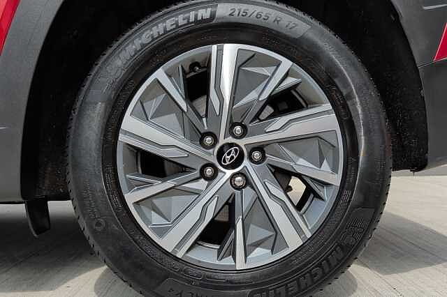 Hyundai TUCSON 1.6 TGDi SE Connect 5dr 2WD