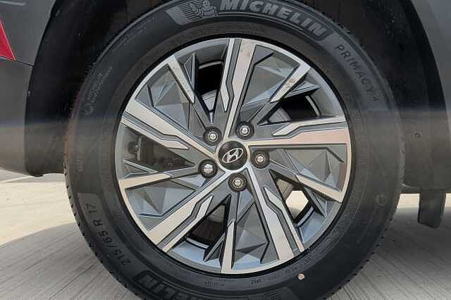Hyundai TUCSON 1.6 TGDi SE Connect 5dr 2WD