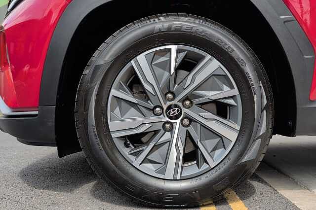 Hyundai TUCSON 1.6 TGDi SE Connect 5dr 2WD