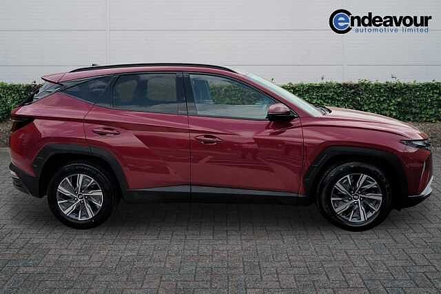 Hyundai TUCSON 1.6 TGDi SE Connect 5dr 2WD