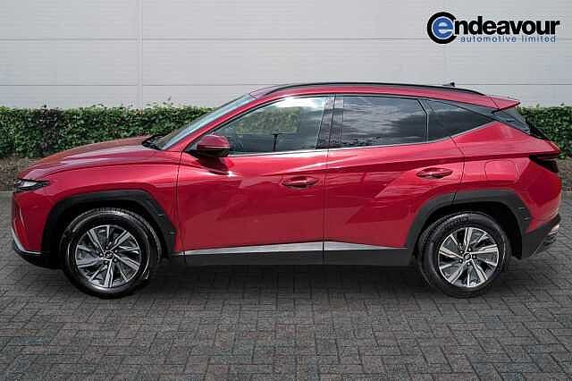 Hyundai TUCSON 1.6 TGDi SE Connect 5dr 2WD