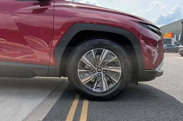 Hyundai TUCSON 1.6 TGDi SE Connect 5dr 2WD