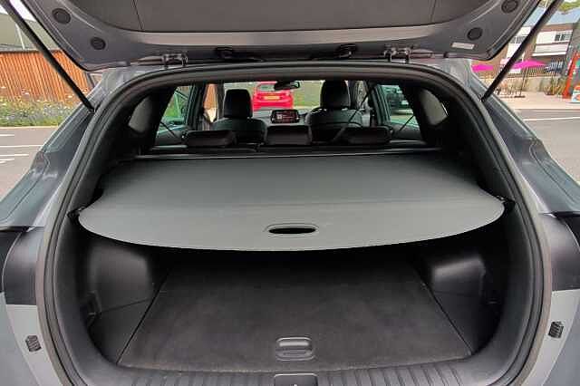 Hyundai TUCSON 1.6 TGDi 177 N Line 5dr 2WD Grey