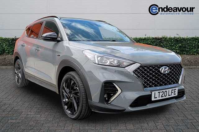 1.6 TGDi 177 N Line 5dr 2WD