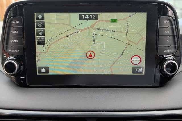 Hyundai TUCSON 1.6 TGDi 177 N Line 5dr 2WD Grey