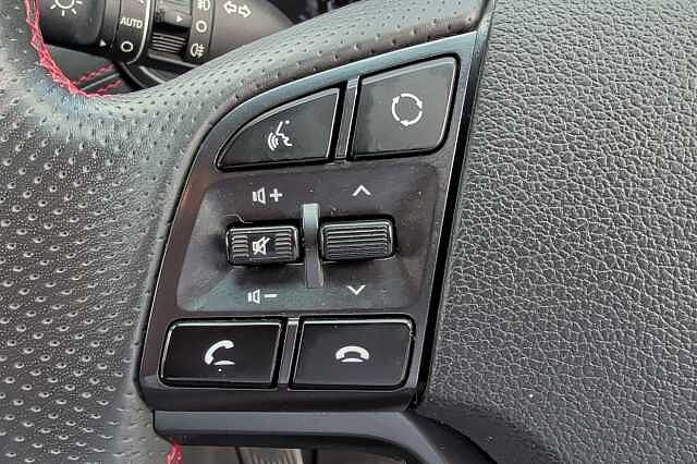 Hyundai TUCSON 1.6 TGDi 177 N Line 5dr 2WD Grey