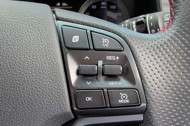 Hyundai TUCSON 1.6 TGDi 177 N Line 5dr 2WD Grey