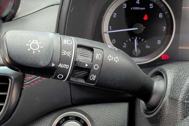 Hyundai TUCSON 1.6 TGDi 177 N Line 5dr 2WD Grey