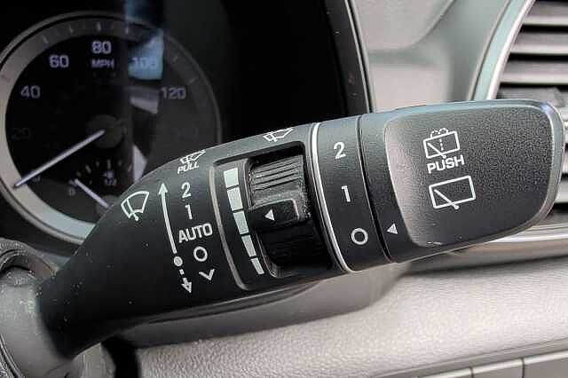 Hyundai TUCSON 1.6 TGDi 177 N Line 5dr 2WD Grey