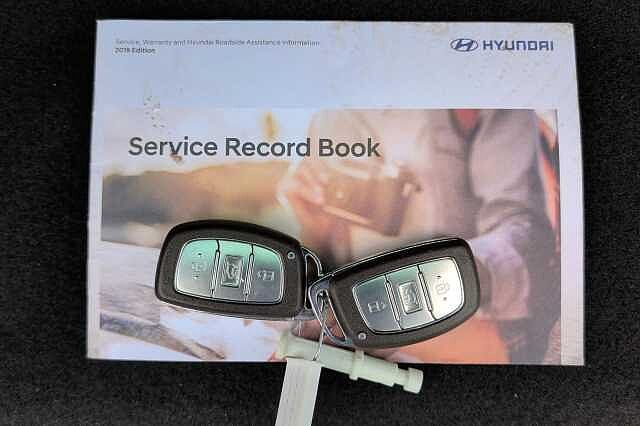 Hyundai TUCSON 1.6 TGDi 177 N Line 5dr 2WD Grey