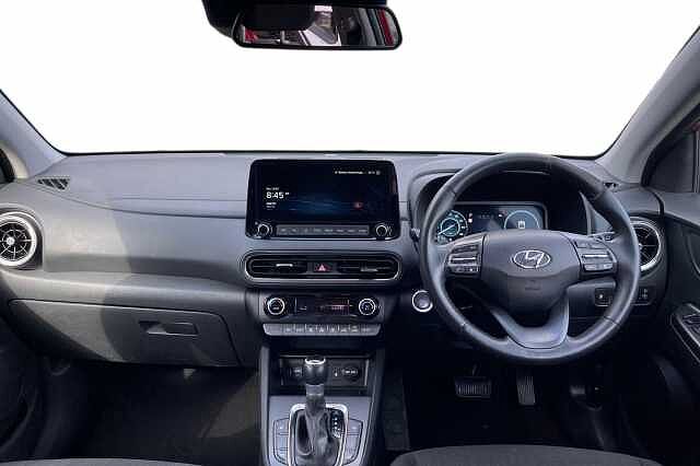 Hyundai KONA 1.6 GDi Hybrid Premium 5dr DCT Red