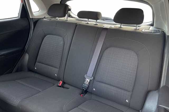 Hyundai KONA 1.6 GDi Hybrid Premium 5dr DCT Red