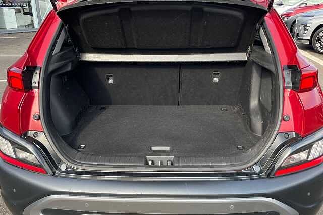 Hyundai KONA 1.6 GDi Hybrid Premium 5dr DCT Red
