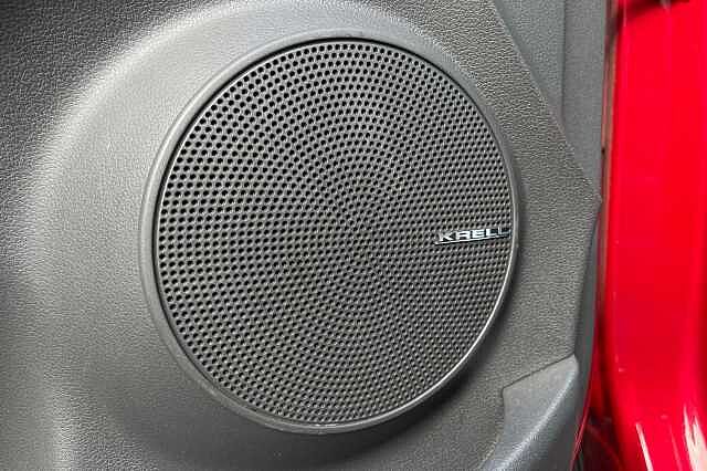 Hyundai KONA 1.6 GDi Hybrid Premium 5dr DCT Red