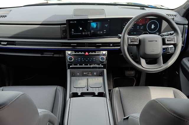 Hyundai SANTA FE 1.6 TGDi Plug-in Hybrid Calligraphy 5dr 4WD Auto