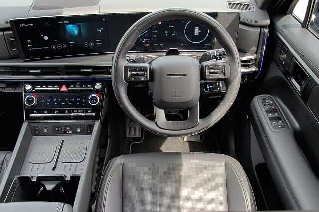 Hyundai SANTA FE 1.6 TGDi Plug-in Hybrid Calligraphy 5dr 4WD Auto