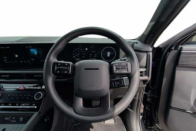 Hyundai SANTA FE 1.6 TGDi Plug-in Hybrid Calligraphy 5dr 4WD Auto