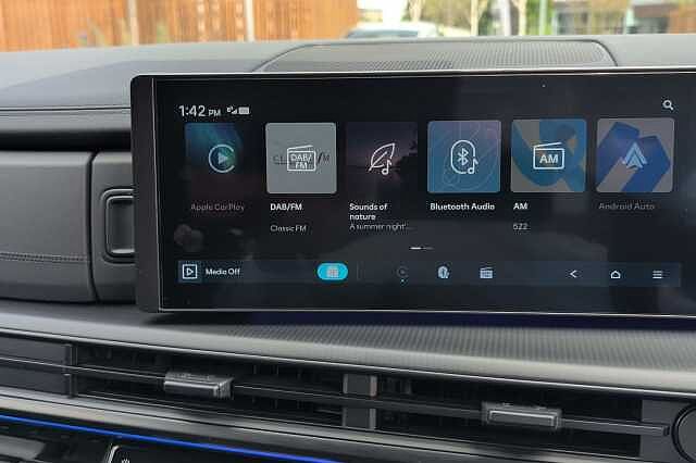 Hyundai SANTA FE 1.6 TGDi Plug-in Hybrid Calligraphy 5dr 4WD Auto