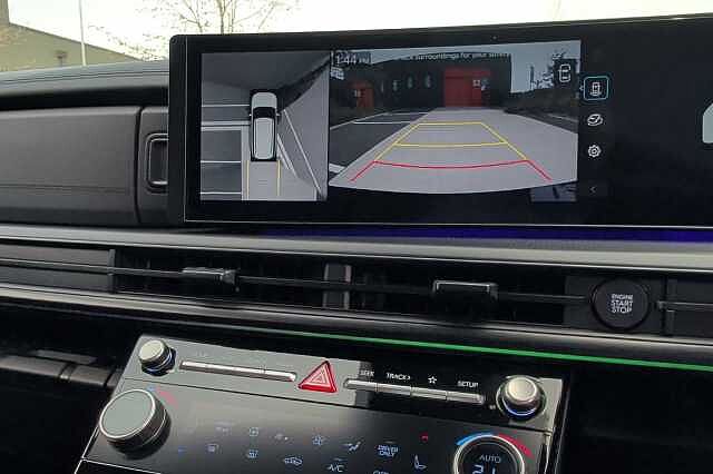 Hyundai SANTA FE 1.6 TGDi Plug-in Hybrid Calligraphy 5dr 4WD Auto