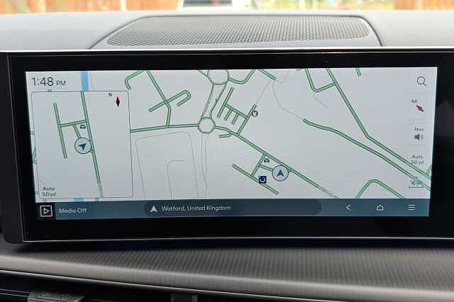 Hyundai SANTA FE 1.6 TGDi Plug-in Hybrid Calligraphy 5dr 4WD Auto