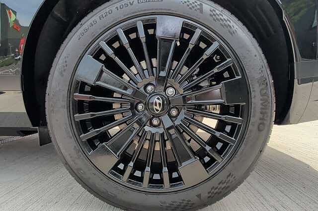 Hyundai SANTA FE 1.6 TGDi Plug-in Hybrid Calligraphy 5dr 4WD Auto