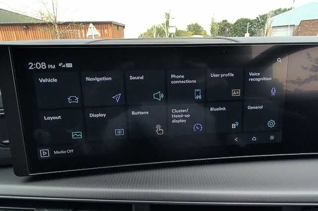 Hyundai SANTA FE 1.6 TGDi Plug-in Hybrid Calligraphy 5dr 4WD Auto