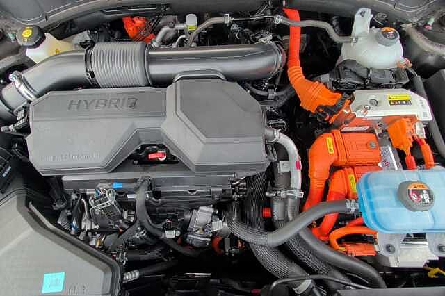Hyundai SANTA FE 1.6 TGDi Plug-in Hybrid Calligraphy 5dr 4WD Auto