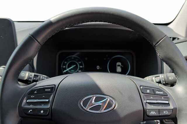 Hyundai KONA 1.0 TGDi 48V MHEV SE Connect 5dr Grey