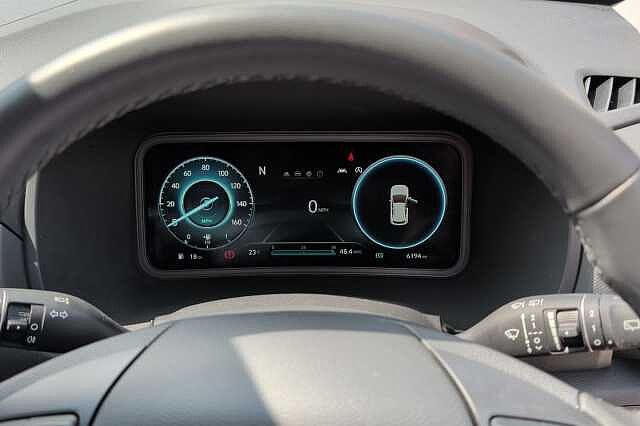 Hyundai KONA 1.0 TGDi 48V MHEV SE Connect 5dr Grey