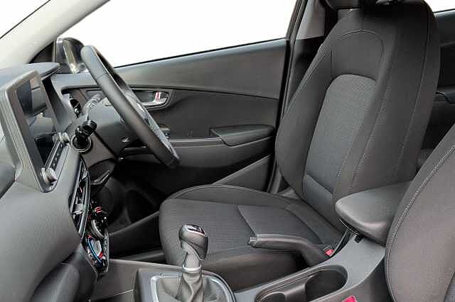 Hyundai KONA 1.0 TGDi 48V MHEV SE Connect 5dr Grey