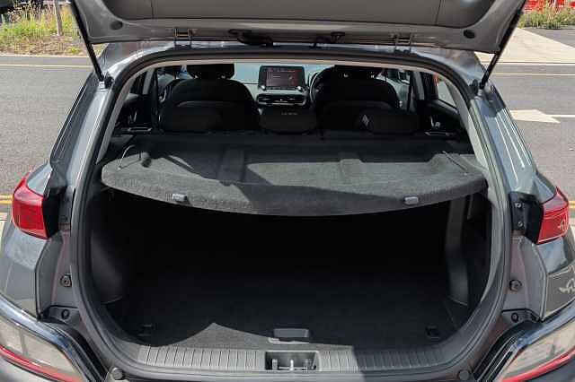 Hyundai KONA 1.0 TGDi 48V MHEV SE Connect 5dr Grey