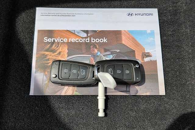Hyundai KONA 1.0 TGDi 48V MHEV SE Connect 5dr Grey