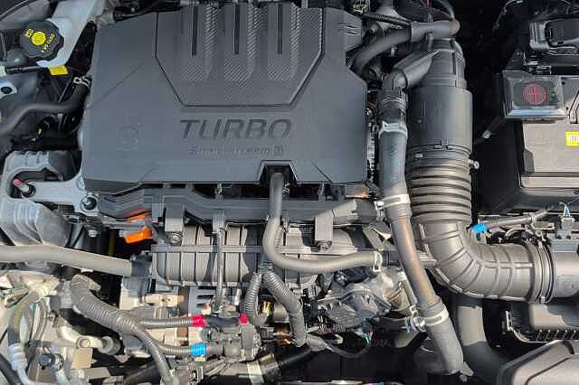Hyundai KONA 1.0 TGDi 48V MHEV SE Connect 5dr Grey