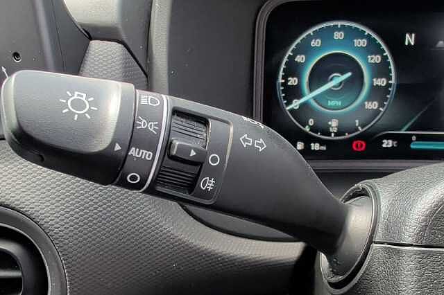 Hyundai KONA 1.0 TGDi 48V MHEV SE Connect 5dr Grey