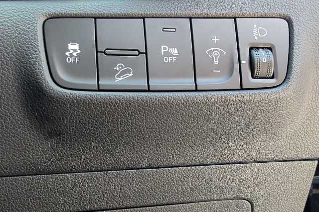 Hyundai KONA 1.0 TGDi 48V MHEV SE Connect 5dr Grey