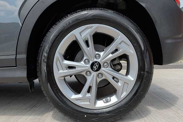 Hyundai KONA 1.0 TGDi 48V MHEV SE Connect 5dr Grey